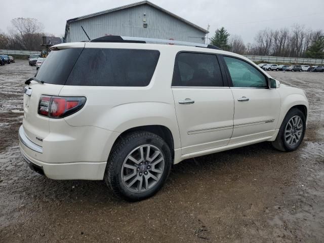 2013 GMC Acadia Denali