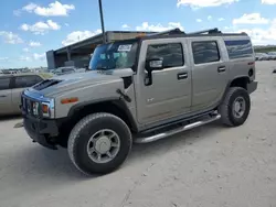 Hummer salvage cars for sale: 2006 Hummer H2