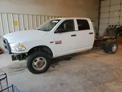 Dodge Vehiculos salvage en venta: 2018 Dodge RAM 3500