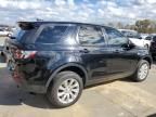 2017 Land Rover Discovery Sport SE