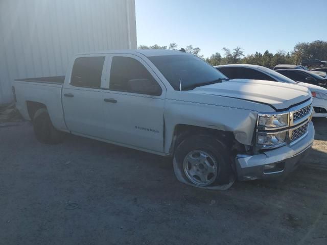 2014 Chevrolet Silverado C1500 LT