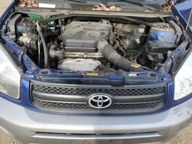 2004 Toyota Rav4