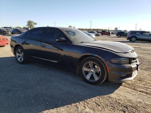 2018 Dodge Charger SXT Plus