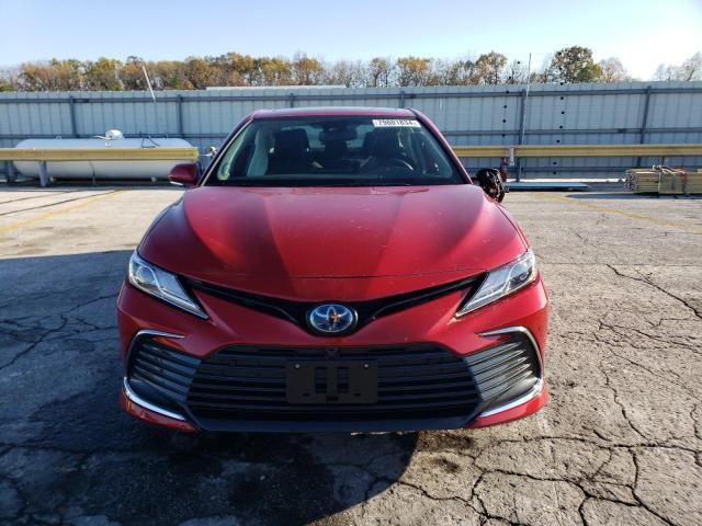 2024 Toyota Camry XLE