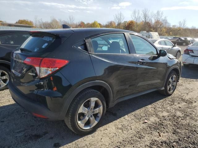 2019 Honda HR-V LX