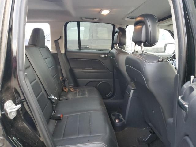 2015 Jeep Patriot Latitude