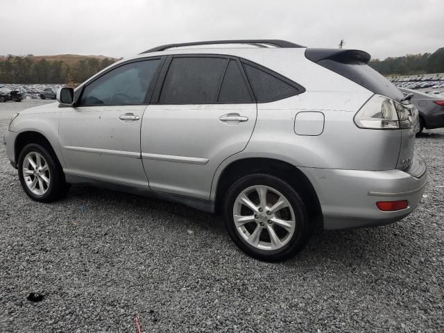 2009 Lexus RX 350