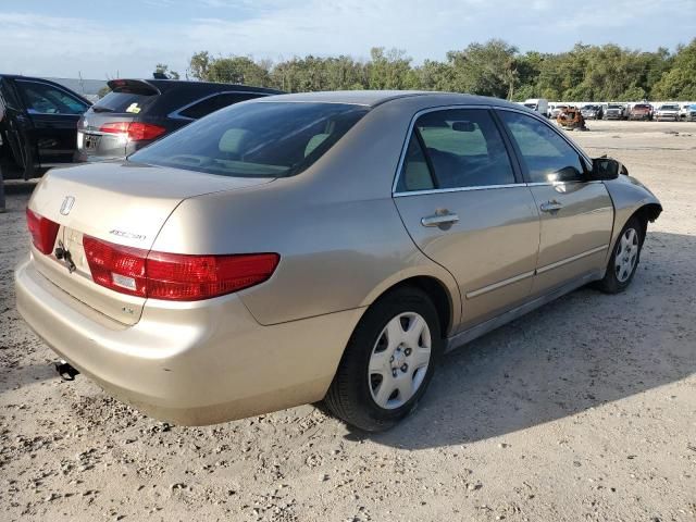 2005 Honda Accord LX