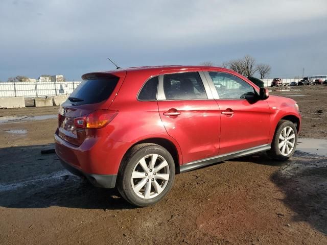 2013 Mitsubishi Outlander Sport ES