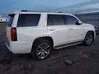 2015 Chevrolet Tahoe K1500 LTZ