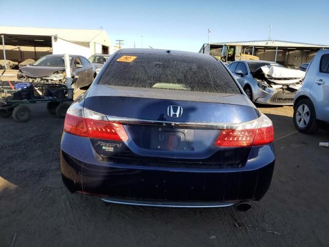 2015 Honda Accord EXL