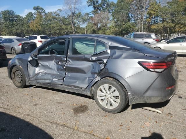 2021 Nissan Sentra S