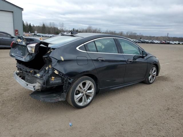 2018 Chevrolet Cruze Premier