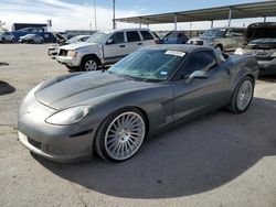 Carros con título limpio a la venta en subasta: 2005 Chevrolet Corvette