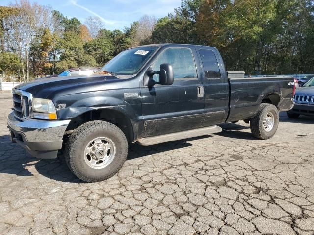 2002 Ford F250 Super Duty