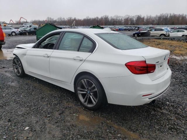 2018 BMW 330 XI