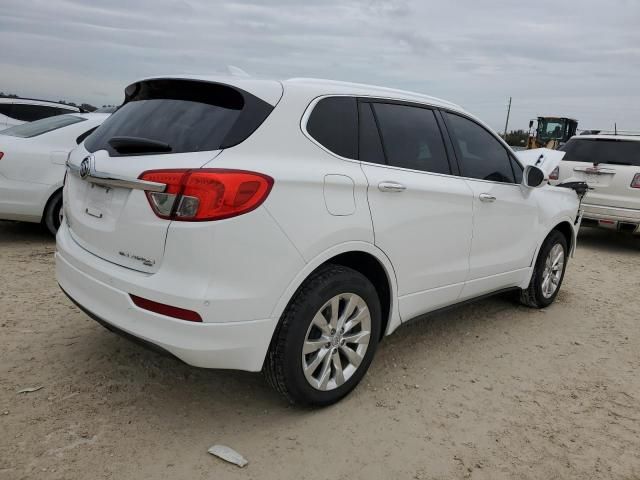 2018 Buick Envision Essence