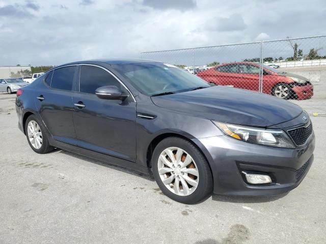 2015 KIA Optima LX