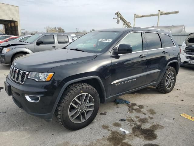 2020 Jeep Grand Cherokee Laredo