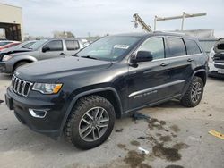 Jeep Grand Cherokee Laredo Vehiculos salvage en venta: 2020 Jeep Grand Cherokee Laredo