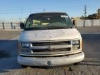 2000 Chevrolet Express G3500