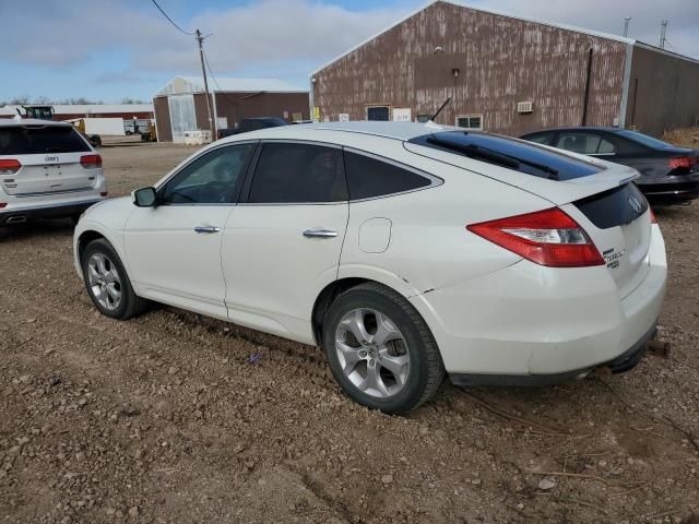 2010 Honda Accord Crosstour EXL