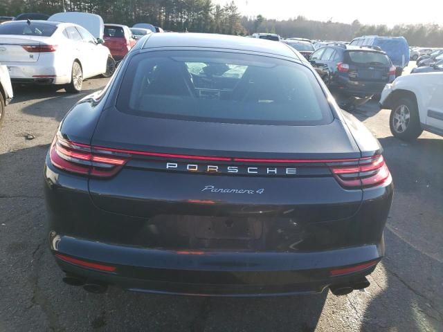 2020 Porsche Panamera Base