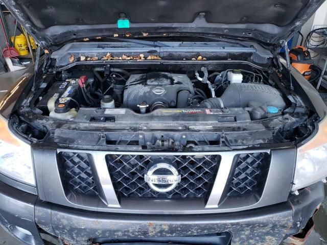 2012 Nissan Titan S