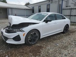 KIA salvage cars for sale: 2022 KIA K5 GT Line