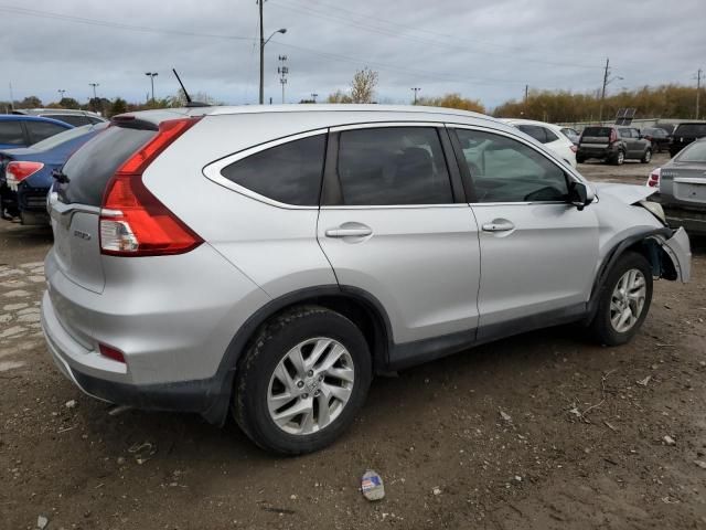 2016 Honda CR-V EXL