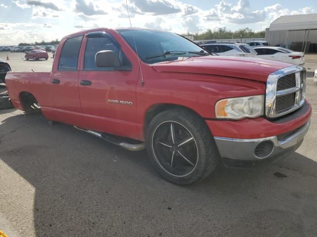 2005 Dodge RAM 1500 ST