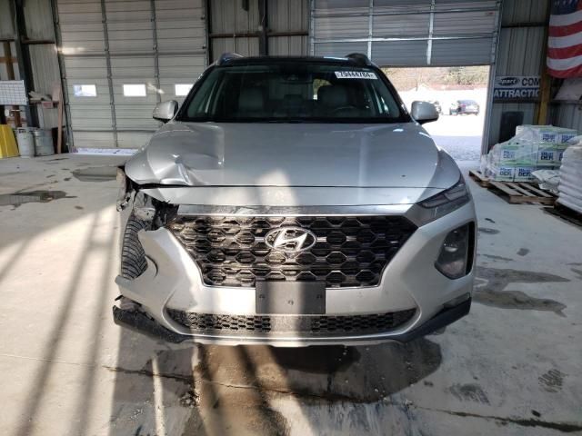 2019 Hyundai Santa FE Limited