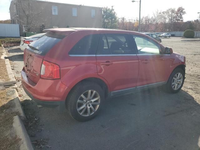 2011 Ford Edge Limited