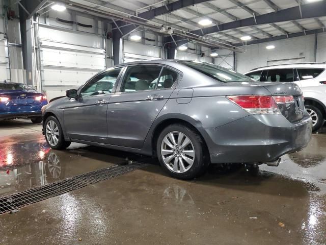 2012 Honda Accord EXL