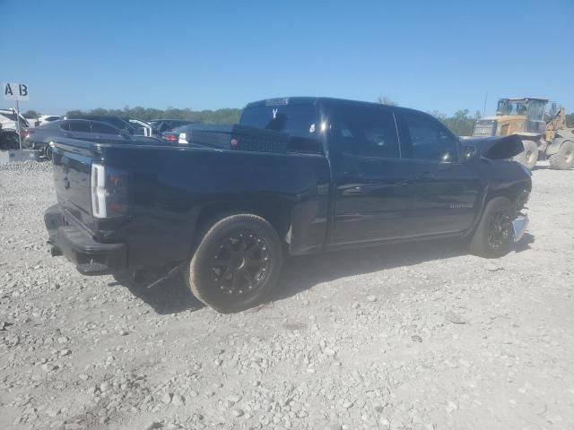 2014 Chevrolet Silverado C1500 LT