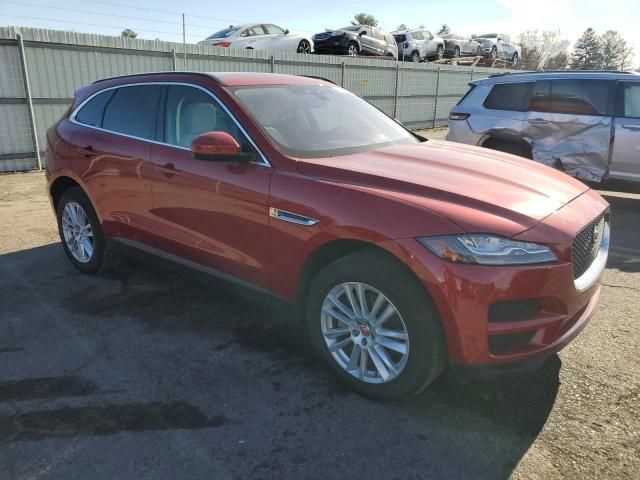 2017 Jaguar F-PACE Prestige