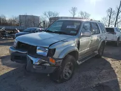 Toyota Vehiculos salvage en venta: 2000 Toyota 4runner SR5