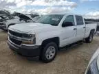 2018 Chevrolet Silverado C1500