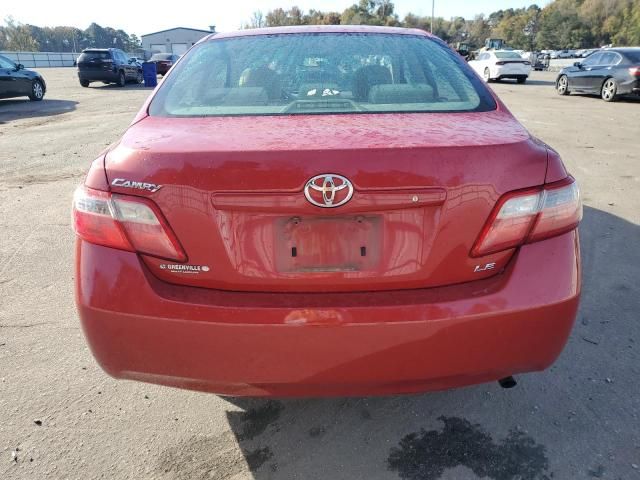 2007 Toyota Camry CE