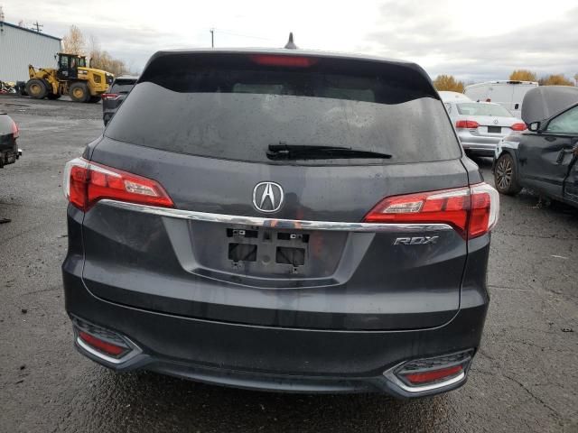 2016 Acura RDX