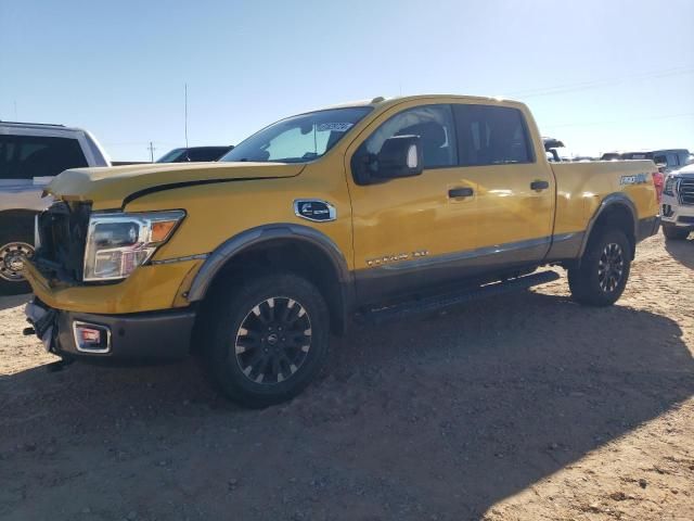 2016 Nissan Titan XD SL