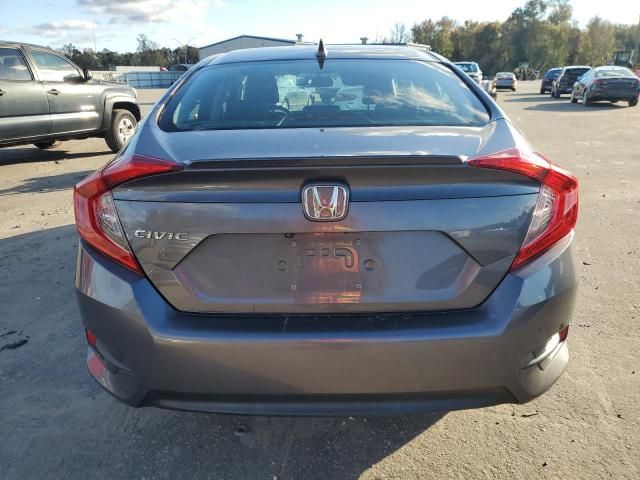 2016 Honda Civic EXL