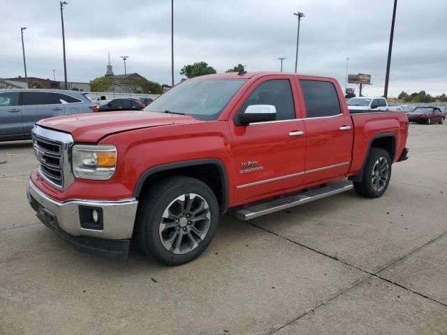 2014 GMC Sierra C1500 SLT