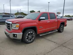 GMC Vehiculos salvage en venta: 2014 GMC Sierra C1500 SLT