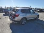 2013 BMW X3 XDRIVE35I