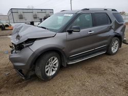 Ford Explorer Vehiculos salvage en venta: 2013 Ford Explorer XLT