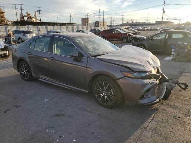 2023 Toyota Camry SE Night Shade