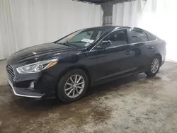 Hyundai salvage cars for sale: 2018 Hyundai Sonata SE