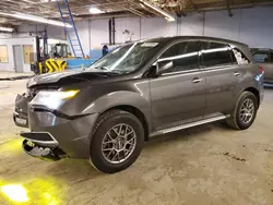 Acura mdx salvage cars for sale: 2012 Acura MDX Technology