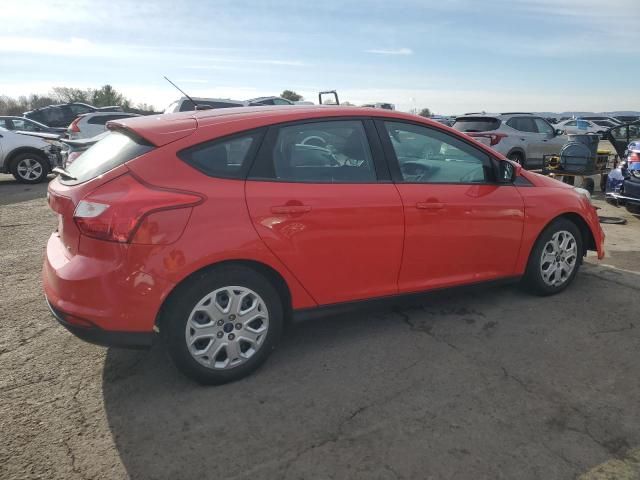 2012 Ford Focus SE